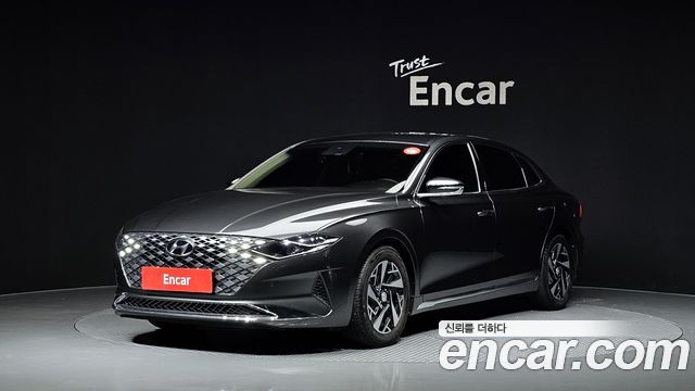 Hyundai Grandeur IG 2020