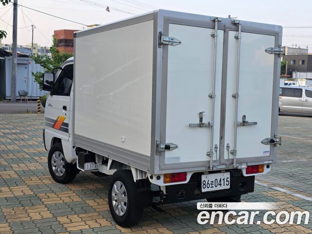 Chevrolet (GM Daewoo) Labo 2021