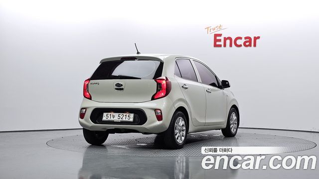 Kia Новое утро (JA) 2017