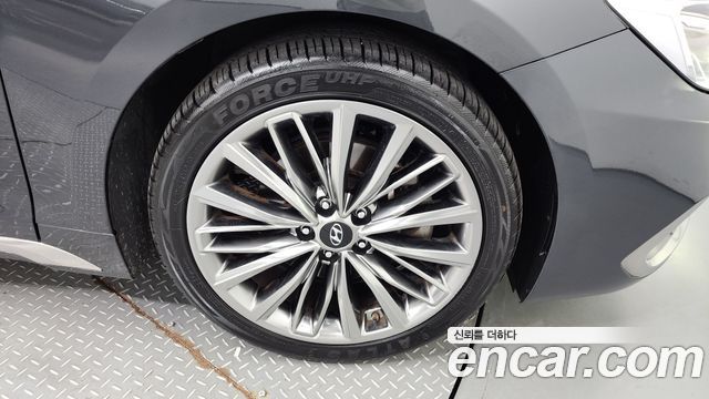 Hyundai Grandeur IG 2018