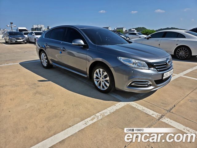 Renault Korea (Samsung) SM7 Nova 2016