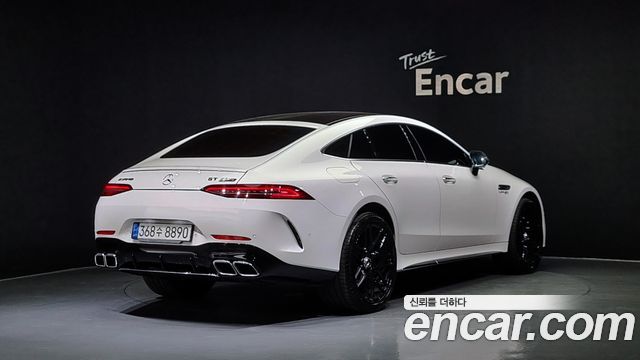 Mercedes-Benz AMG GT 2021