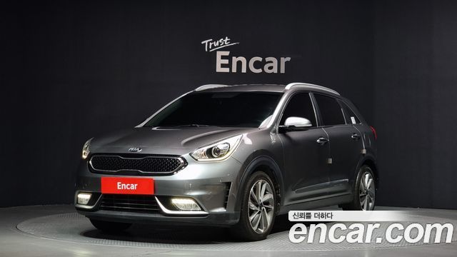 Kia Niro 2017