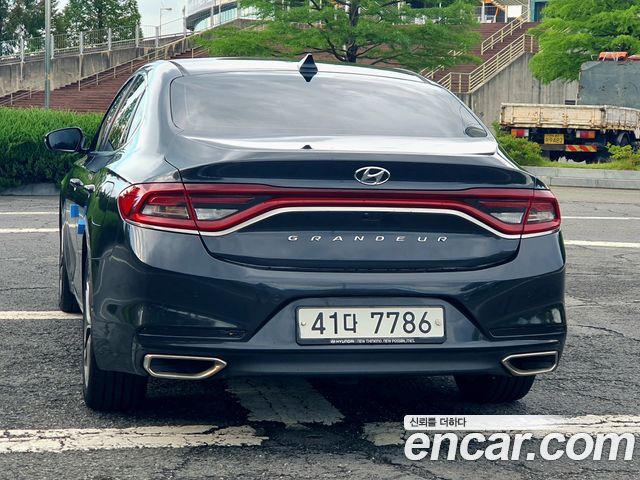 Hyundai Grandeur IG 2017