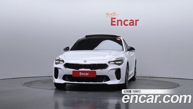 Kia Stinger 2018