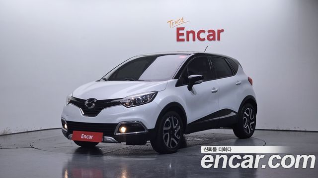 Renault Korea (Samsung) KM3 2017