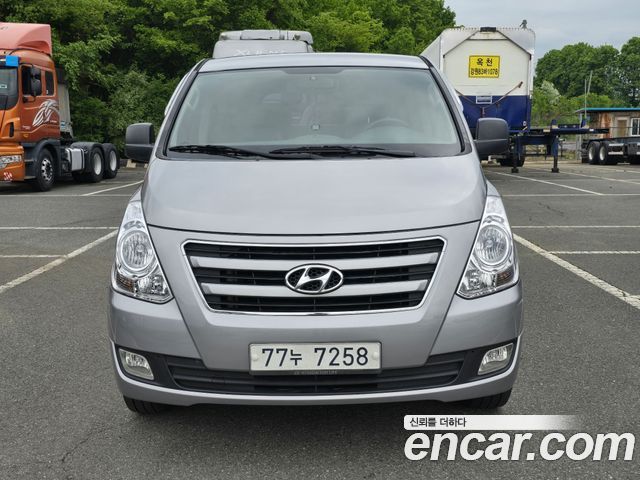 Hyundai Гранд Старекс 2016