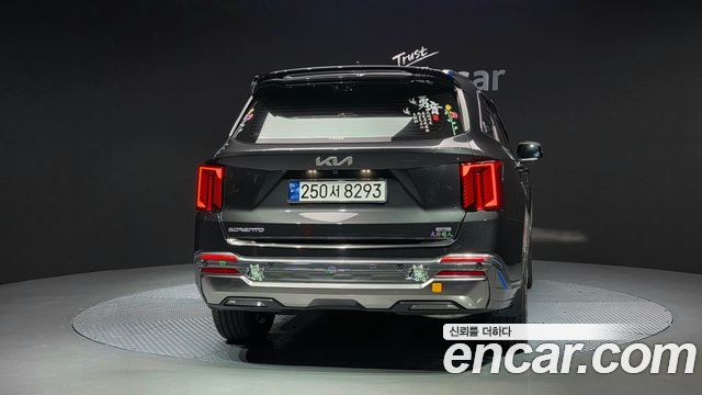 Kia Sorento 2024