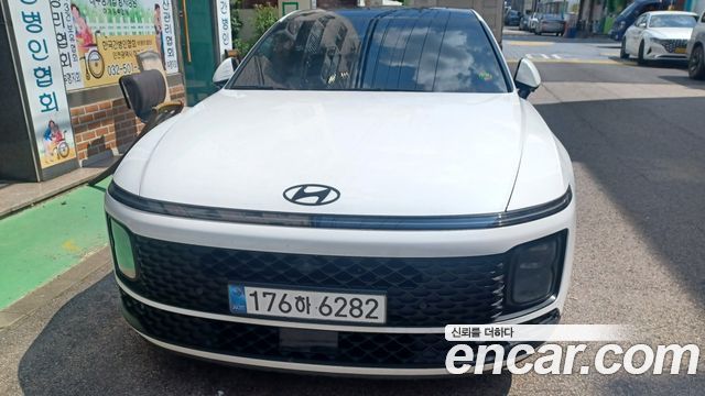 Hyundai Грандеур Гибрид (GN7) 2024
