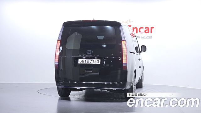 Hyundai Staria 2025