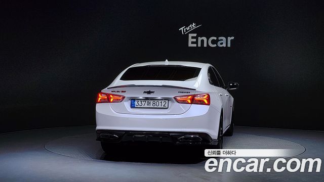 Шевроле (GM Daewoo) Новый Малибу 2022