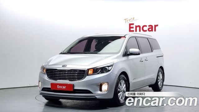 Kia Carnival 2016