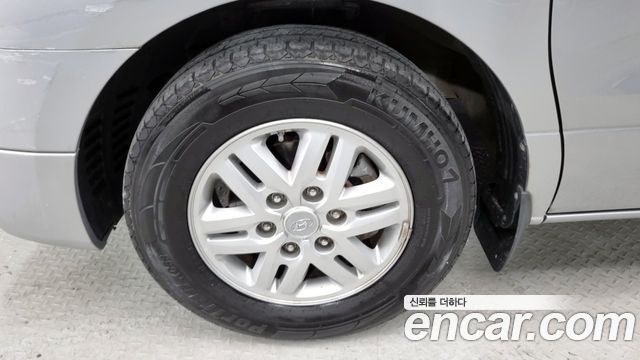 Hyundai Grand Starex 2017