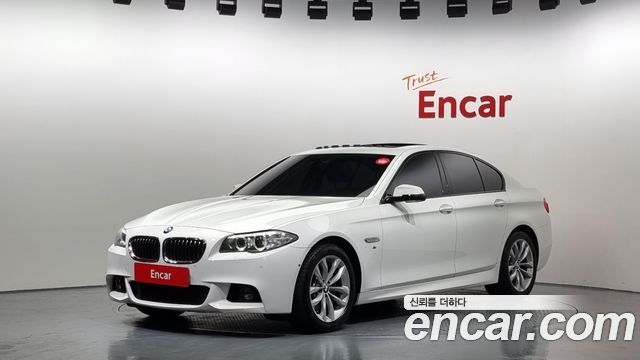 BMW 5 Series (F10) 2016