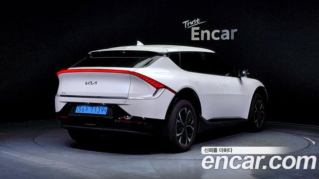 Kia EV6 2024