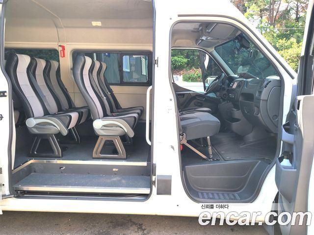 Renault Korea (Samsung) Wonmigu 2020