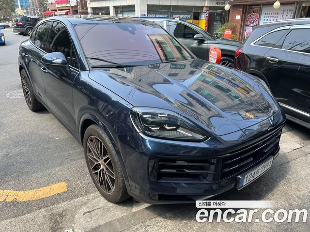 Porsche Cayenne (PO536) 2024