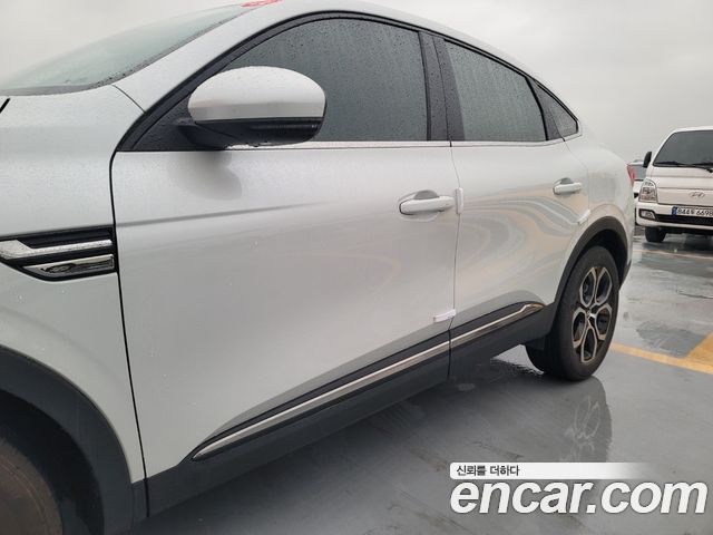 Renault Korea (Samsung) XM3 2023