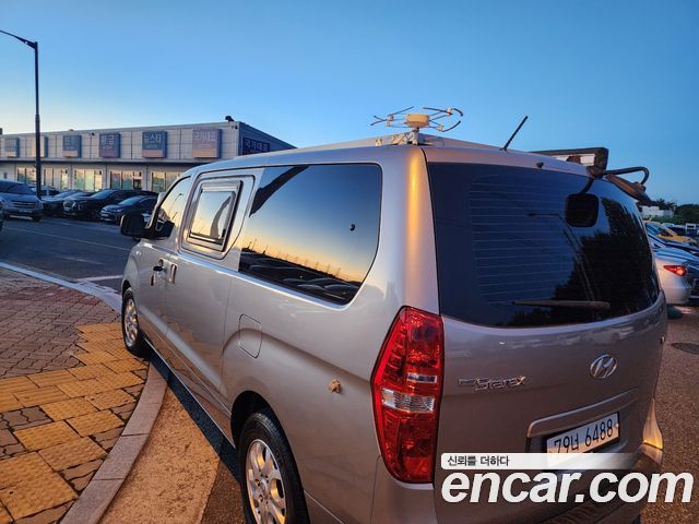 Hyundai Grand Starex 2016