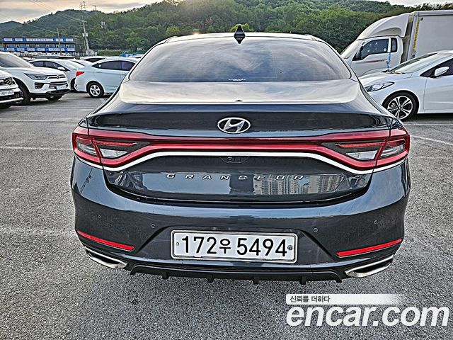 Hyundai Grandeur IG 2018