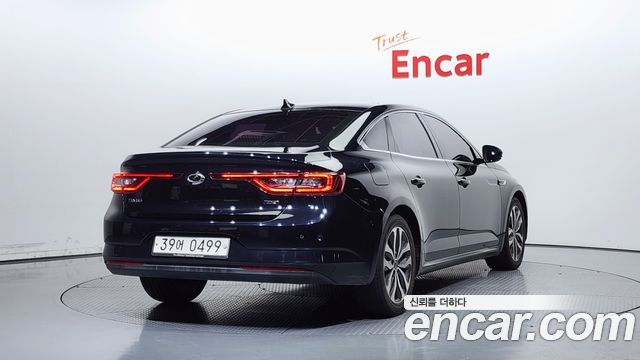 Renault Korea (Samsung) СМ6 2016