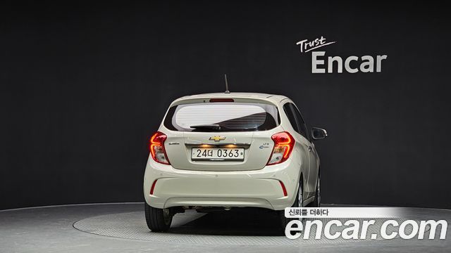 Chevrolet (GM Daewoo) Spark 2017