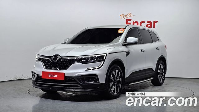 Renault Korea (Samsung) QM6 2021