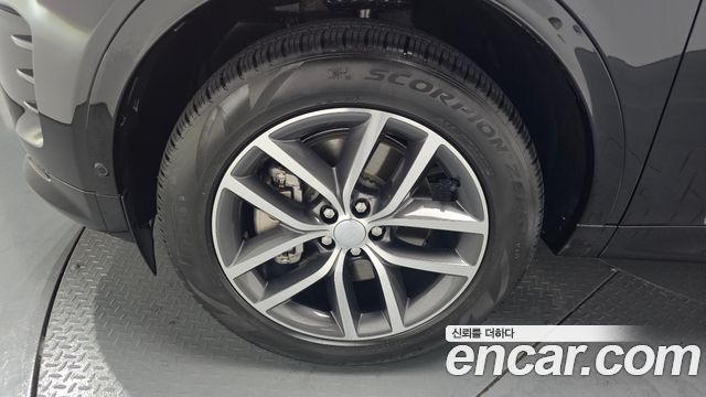 Land Rover Дискавери Спорт 2-го поколения 2025