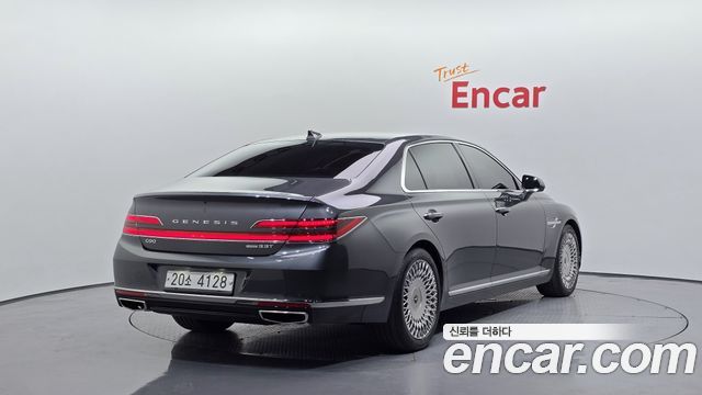 Genesis G90 2019