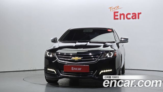 Шевроле (GM Daewoo) Импала 2017