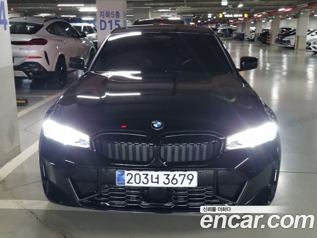 BMW 3 серия (G20) 2025