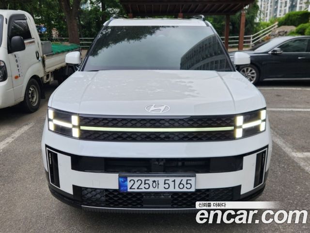 Hyundai Santa Fe (MX5) 2025