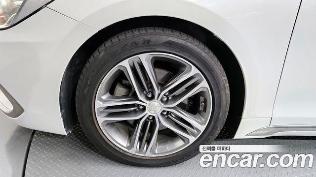 Hyundai Grandeur IG 2018