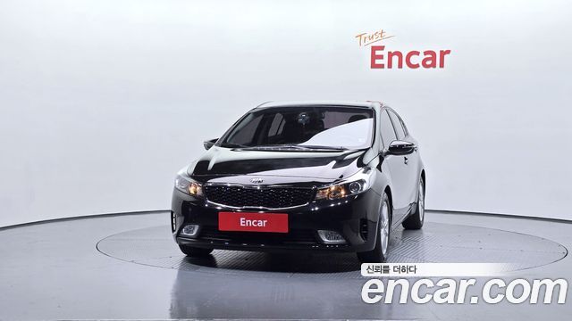 Kia Новый К3 2017