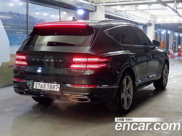 Genesis GV80 2021