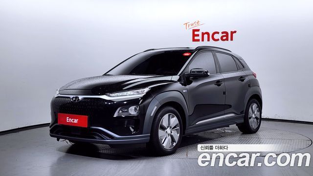 Hyundai Кона Электрик 2019