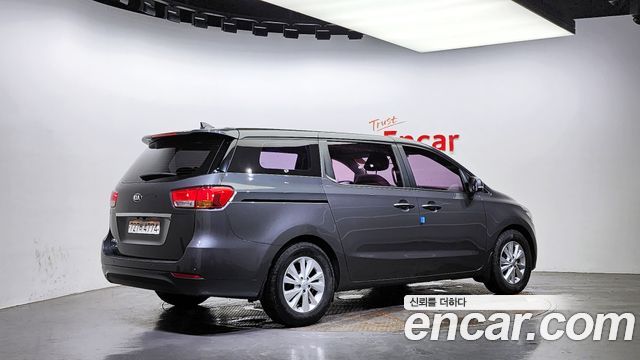 Kia Carnival 2018