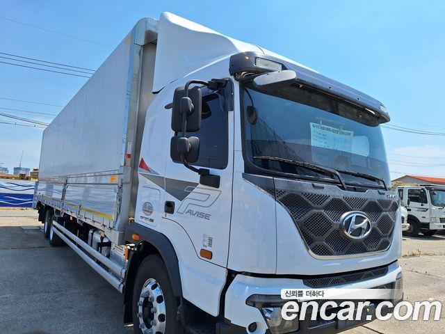 Hyundai Павис 2021
