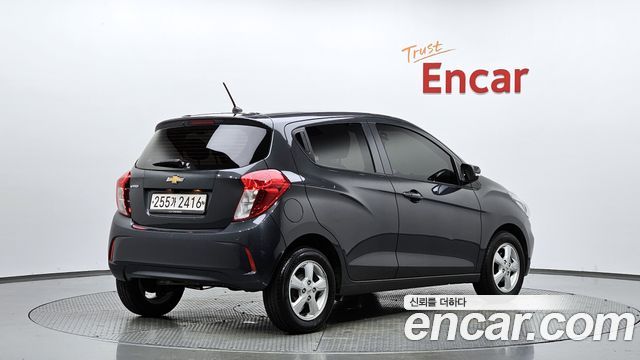 Chevrolet (GM Daewoo) Spark 2020