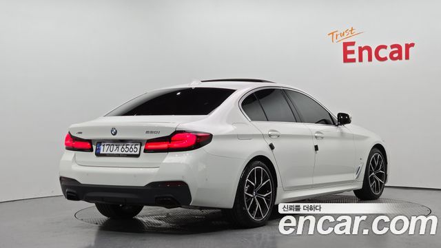 BMW 5 Series (G30) 2023