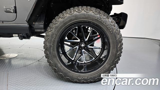 Jeep Wrangler (JL) 2019