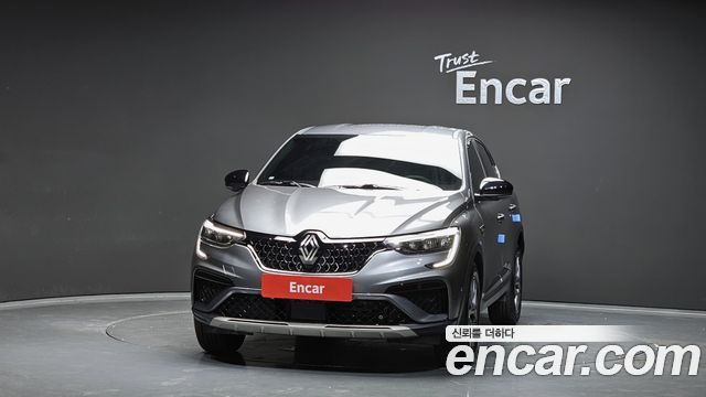 Renault Korea (Samsung) Arkana 2025