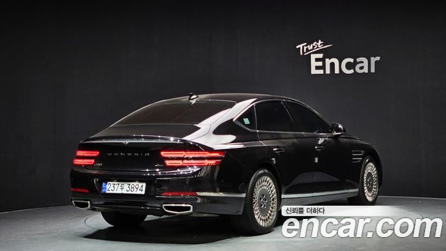 Genesis G80 (RG3) 2021
