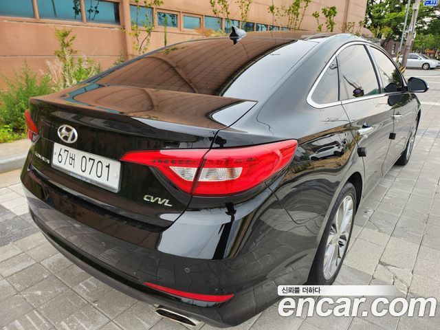 Hyundai Sonata YF 2016