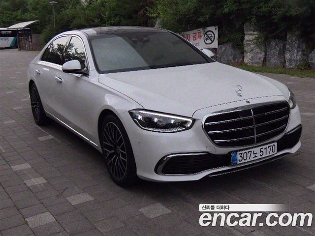 Mercedes-Benz S-Класс W223 2025