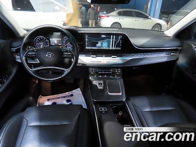 Hyundai Grandeur IG 2021