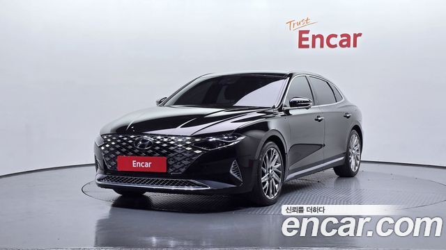 Hyundai Новое величие IG 2021
