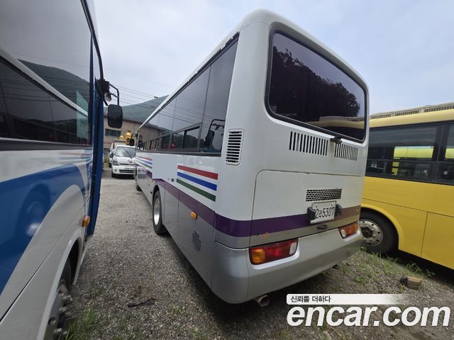 Hyundai Electric Aэротаун 2018