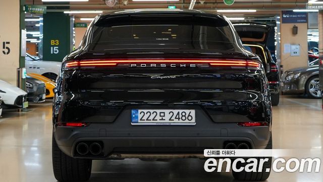 Porsche Cayenne (PO536) 2024