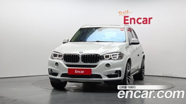 BMW Х5 (Ф15) 2016